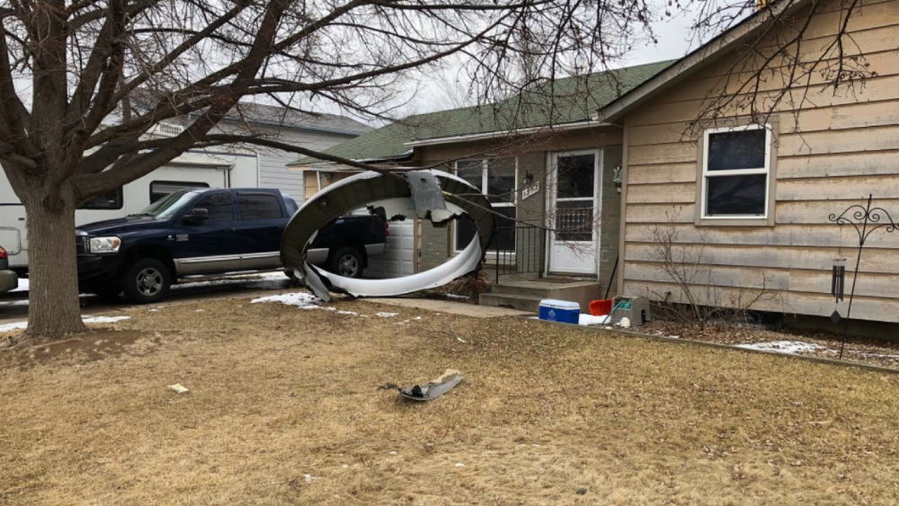 Boeing recomienda suspender los vuelos del modelo 777 tras el incidente del sábado