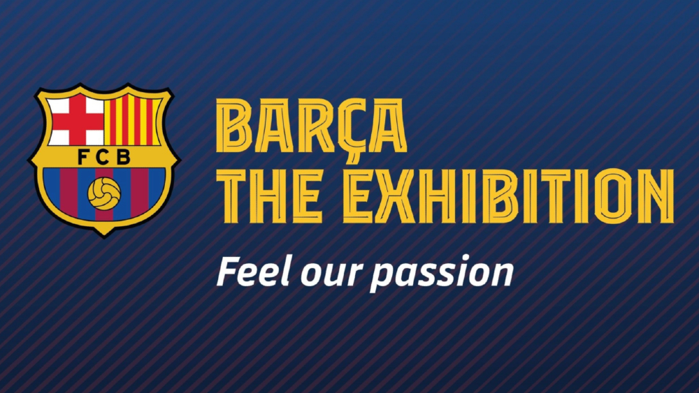 El FC Barcelona pospone su exposición en México para el 2022 El FC Barcelona pospone su exposición en México para el 2022