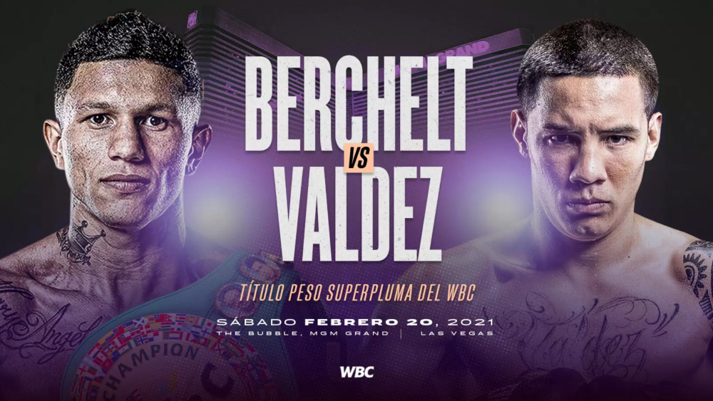 Hielo vs fuego: Berchelt se enfrenta a Valdez