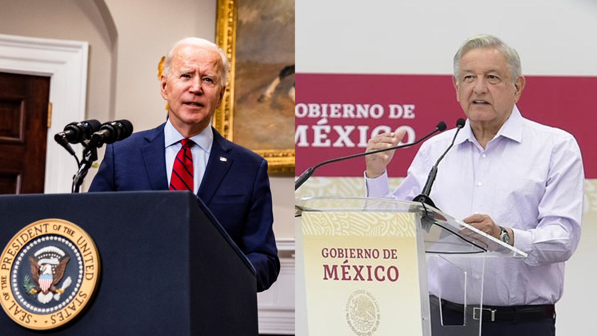 AMLO y Biden sostuvieron conversación sobre cambio climático AMLO y Biden sostuvieron conversación sobre cambio climático