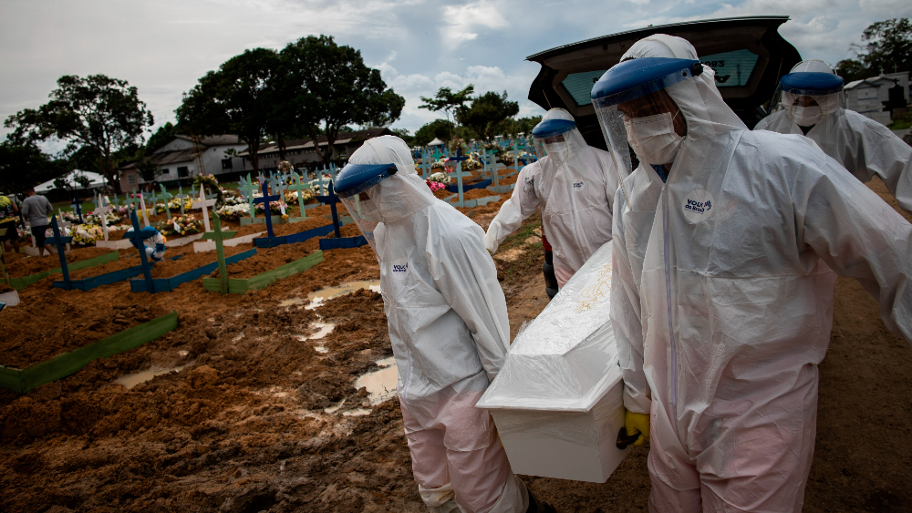 Alerta mundial de la OMS por COVID terminó tras 20 millones de muertos Alerta mundial de la OMS por COVID terminó tras 20 millones de muertos