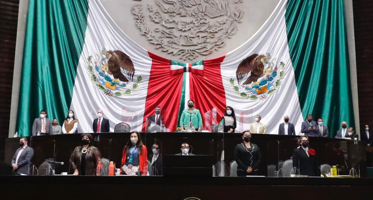 Cámara de Diputados aprueba en lo general reforma a Ley de la Industria Eléctrica
