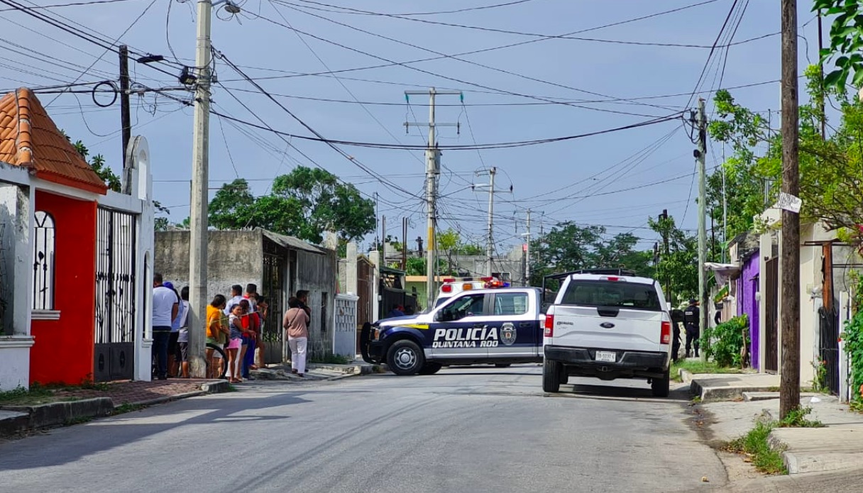 #Video Balacera y persecución deja al menos dos lesionados en Cancún