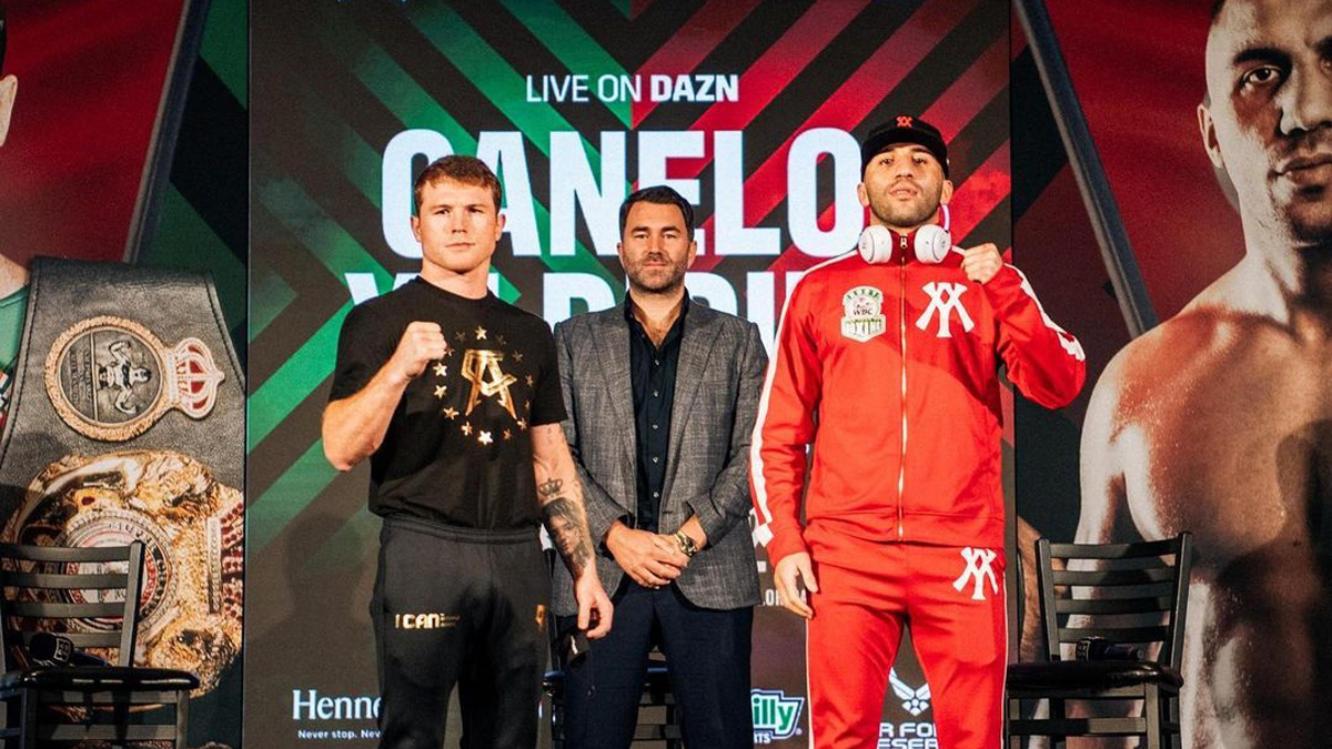 ‘Canelo’ Álvarez enfrentará al turco Yildirim, confiado en mantener su reinado
