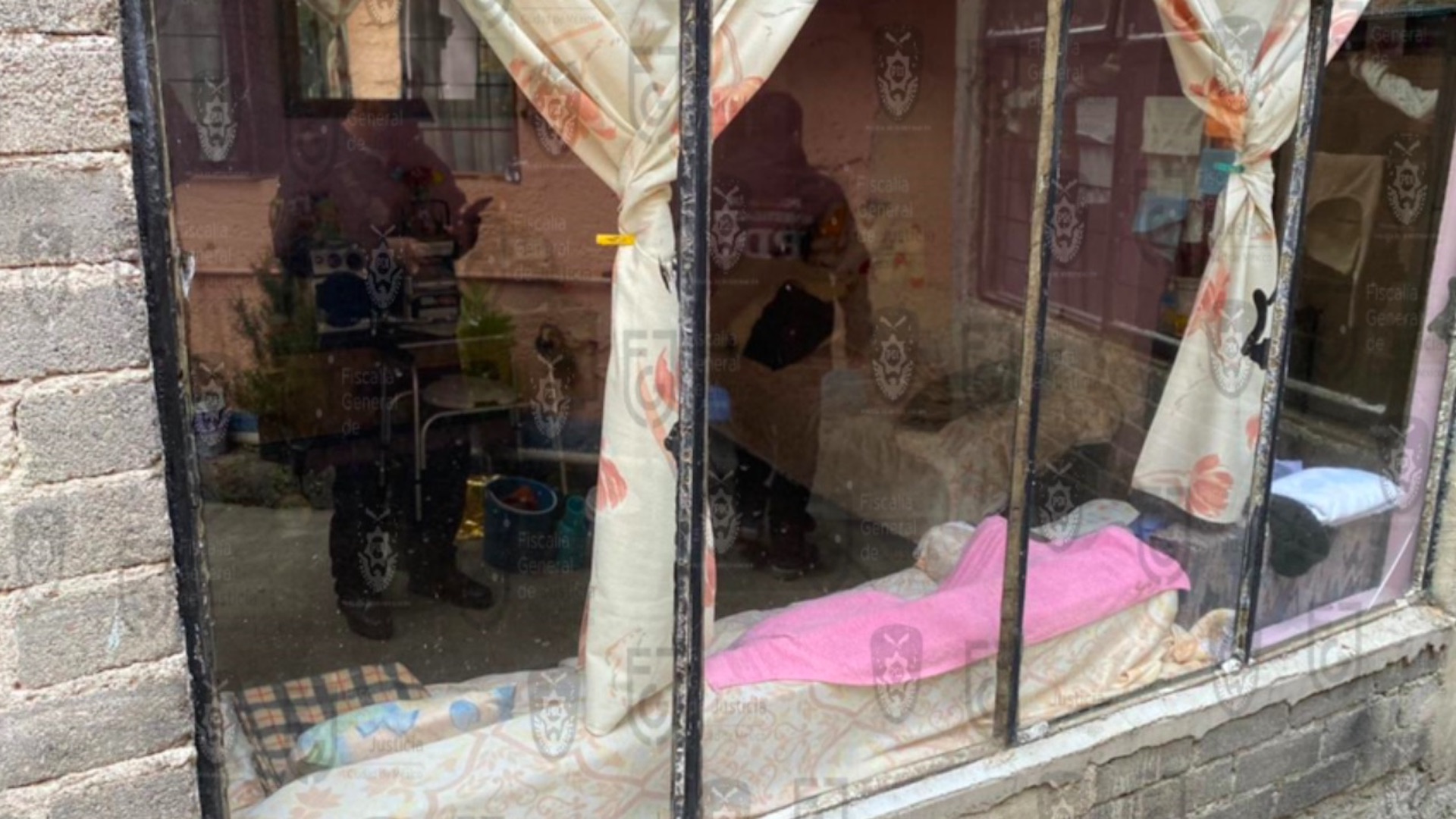 Localizan a presunto agresor de la señora Lorenza; familiares ya declararon ante Fiscalía capitalina