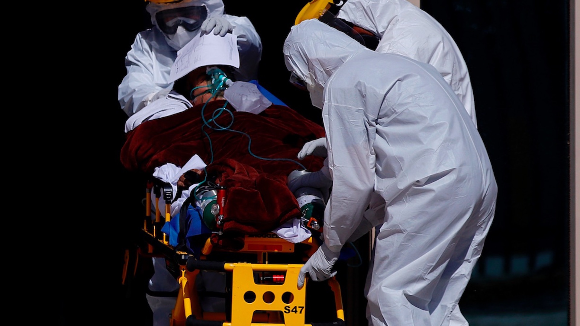 En las últimas horas México registró 2 mil 415 casos nuevos y 220 muertes por COVID-19 En las últimas horas México registró 2 mil 415 casos nuevos y 220 muertes por COVID-19