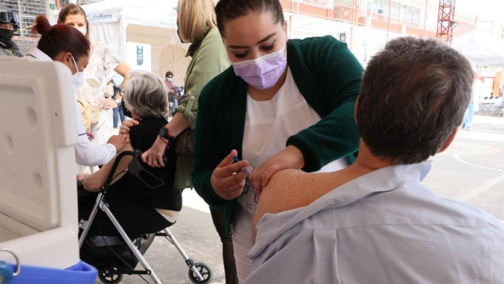 Estas son las fechas y el orden para la vacunación en Iztacalco, Tláhuac y Xochimilco Estas son las fechas y el orden para la vacunación en Iztacalco, Tláhuac y Xochimilco