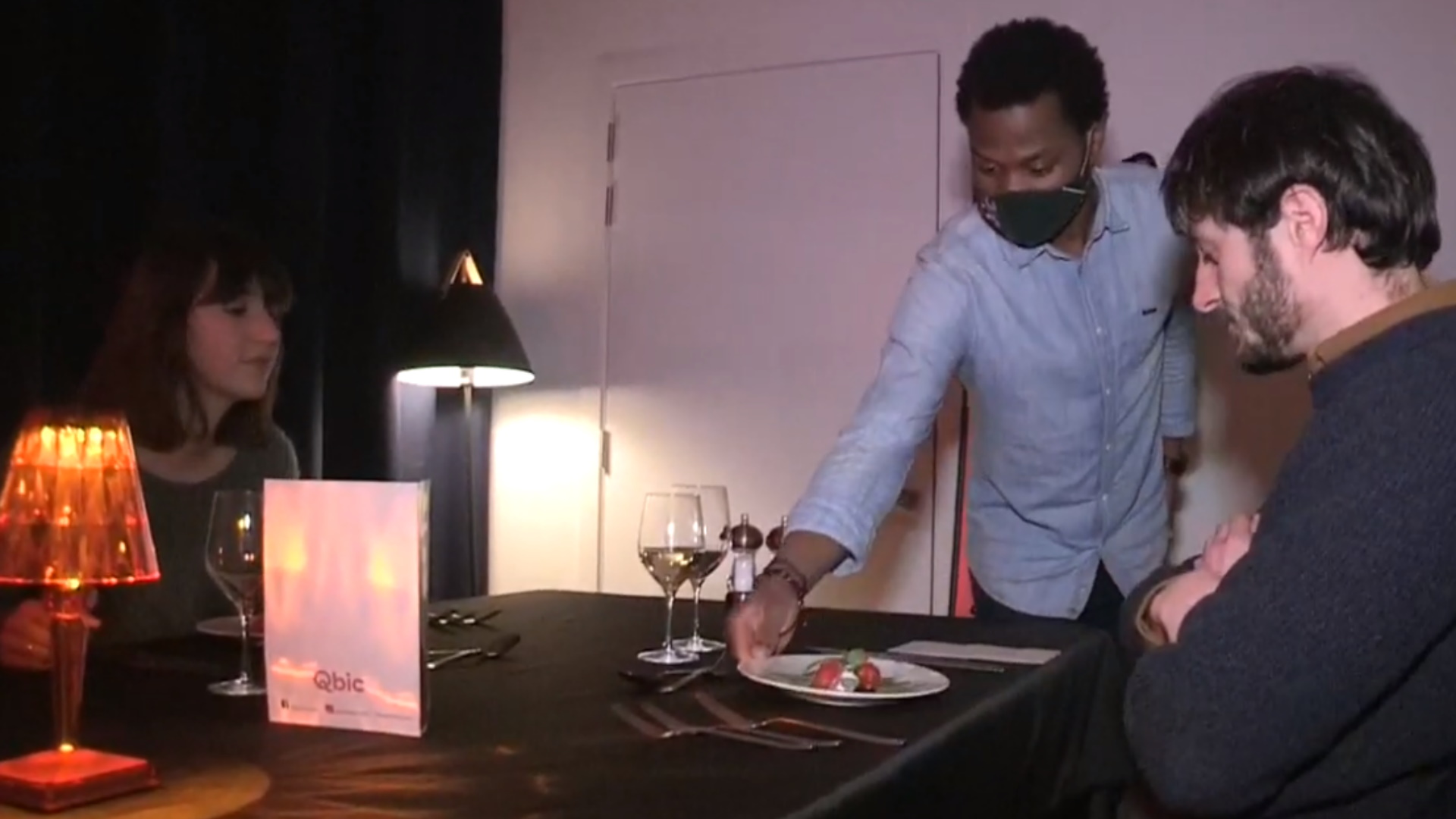 Cenar en un hotel; la nueva propuesta para sobrevivir en la pandemia