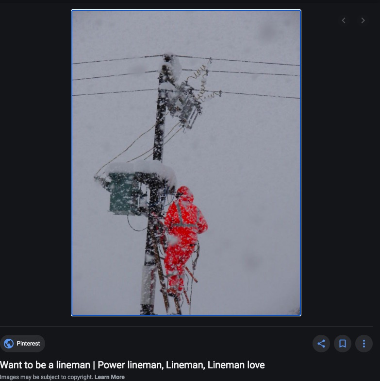 Con imágenes 'fake', CFE agradece a trabajadores que apoyaron al restablecimiento de la electricidad - cfe-31