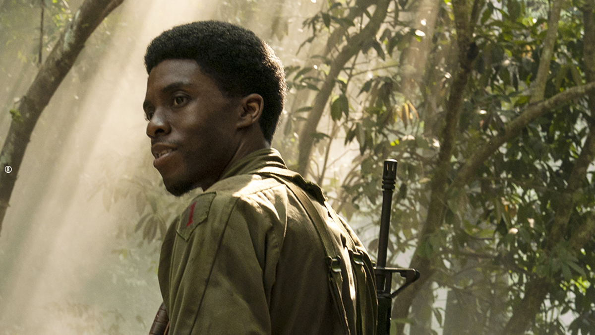 Nominan a Chadwick Boseman como Mejor Actor en Premios NAACP Image