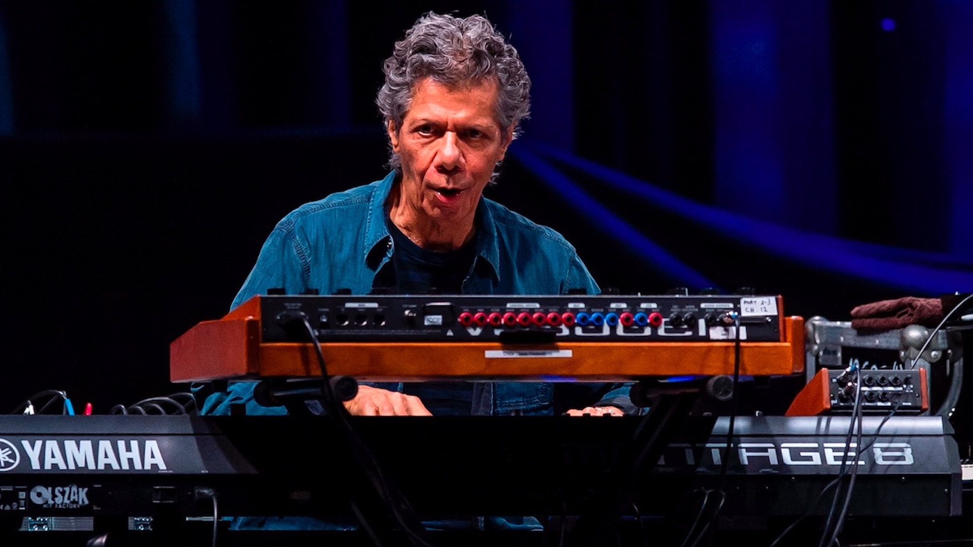 Murió Chick Corea, el gran pianista y compositor estadounidense de jazz