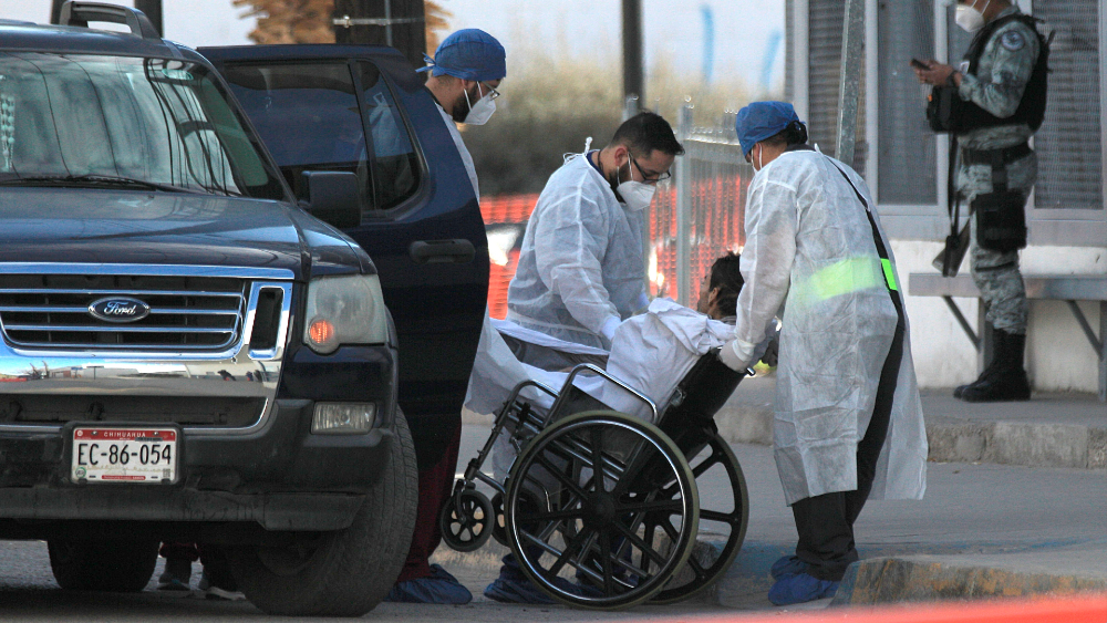 En las últimas 24 horas México registró 7 mil 407 casos nuevos y 866 muertes por COVID-19