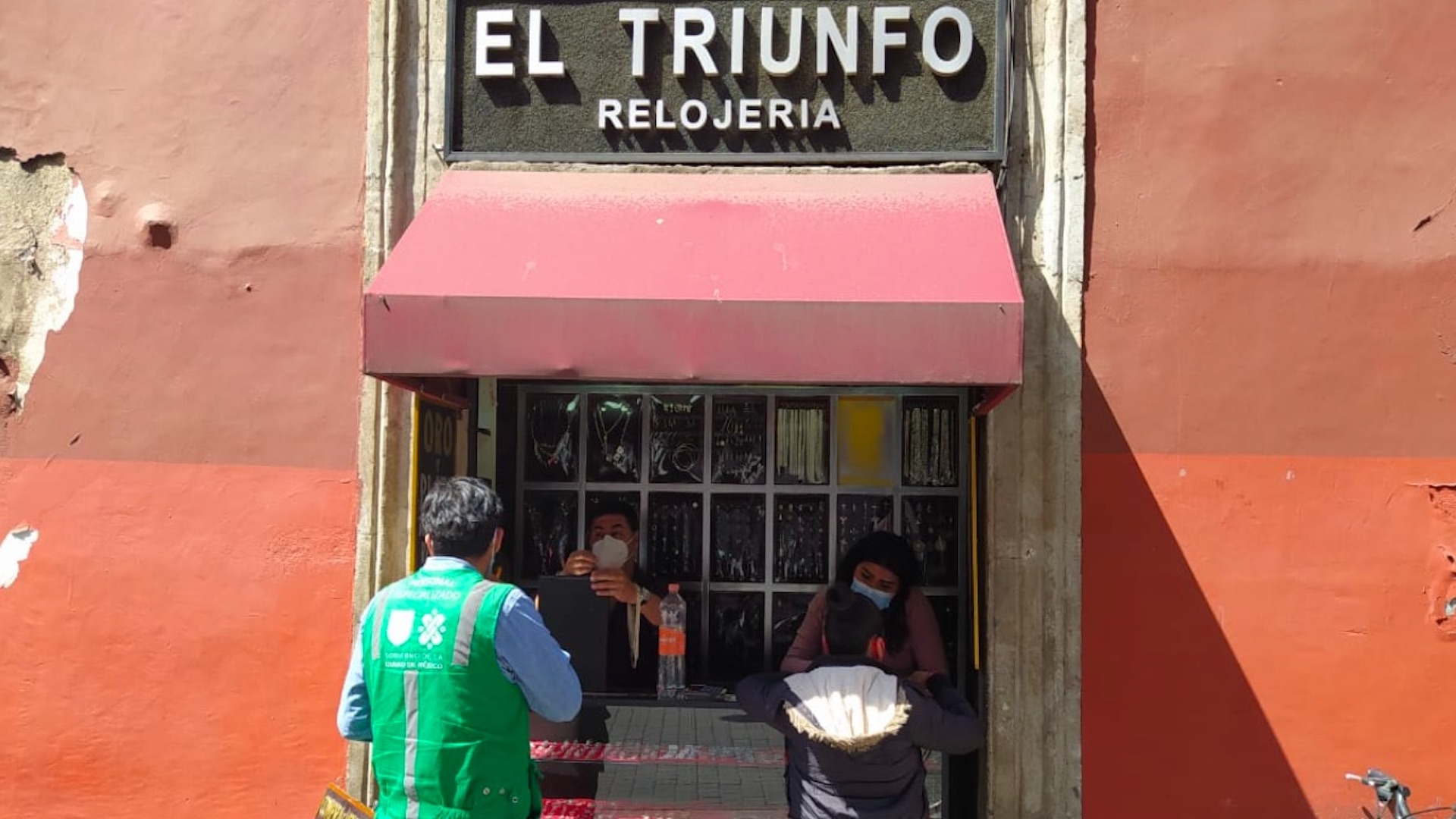 Guanajuato y Guerrero en Semáforo Rojo por COVID-19; Chiapas regresa a Verde