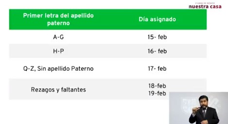 Habrá vacunas contra COVID-19 para todos los habitantes de la Ciudad de México, garantiza Sheinbaum - ciudad-de-mexico-vacunacion-covid-19