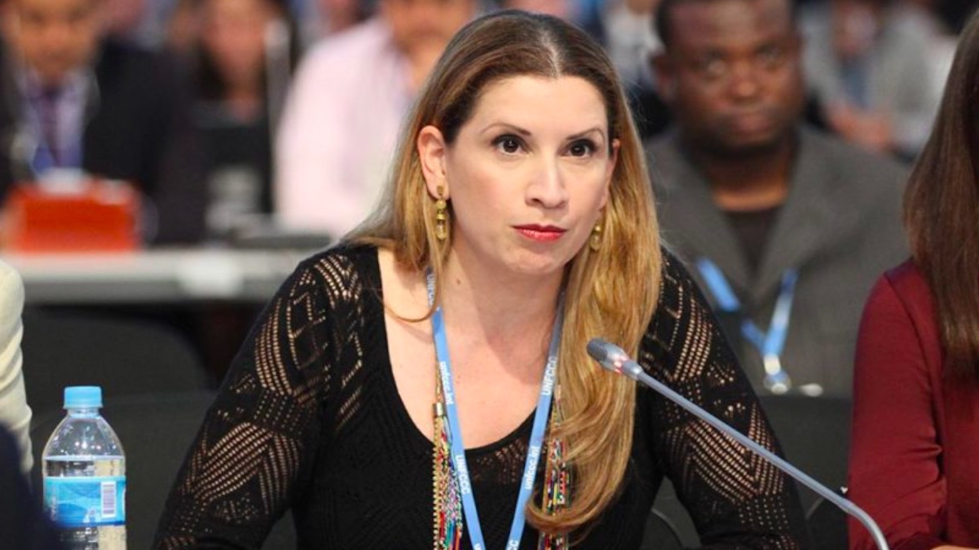 Unión Europea declara persona non grata a jefa de misión de Venezuela en Bruselas