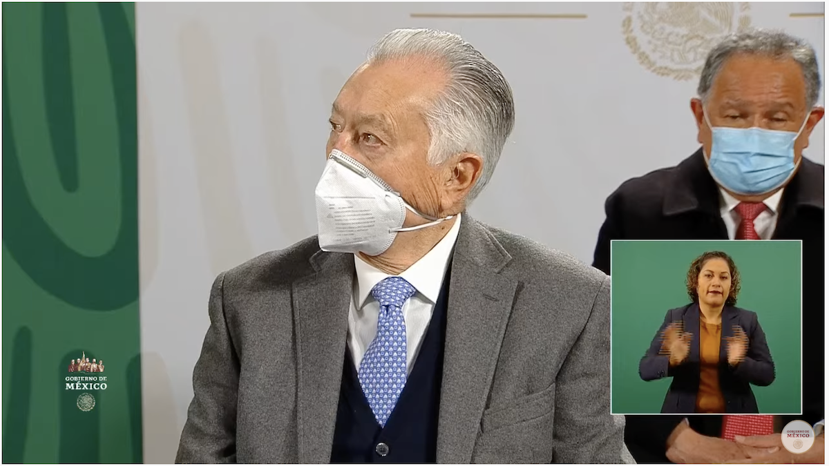 ‘Una hazaña’, restablecimiento de electricidad tras apagón: CFE; Conferencia (18-02-2021)