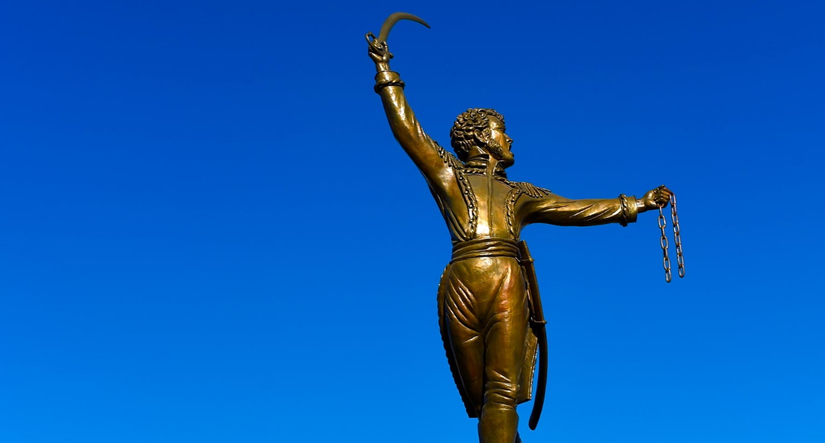 Arrancan festejos por bicentenario de la Independencia de México - conmemoracion-vicente-guerrero-independencia-mexico