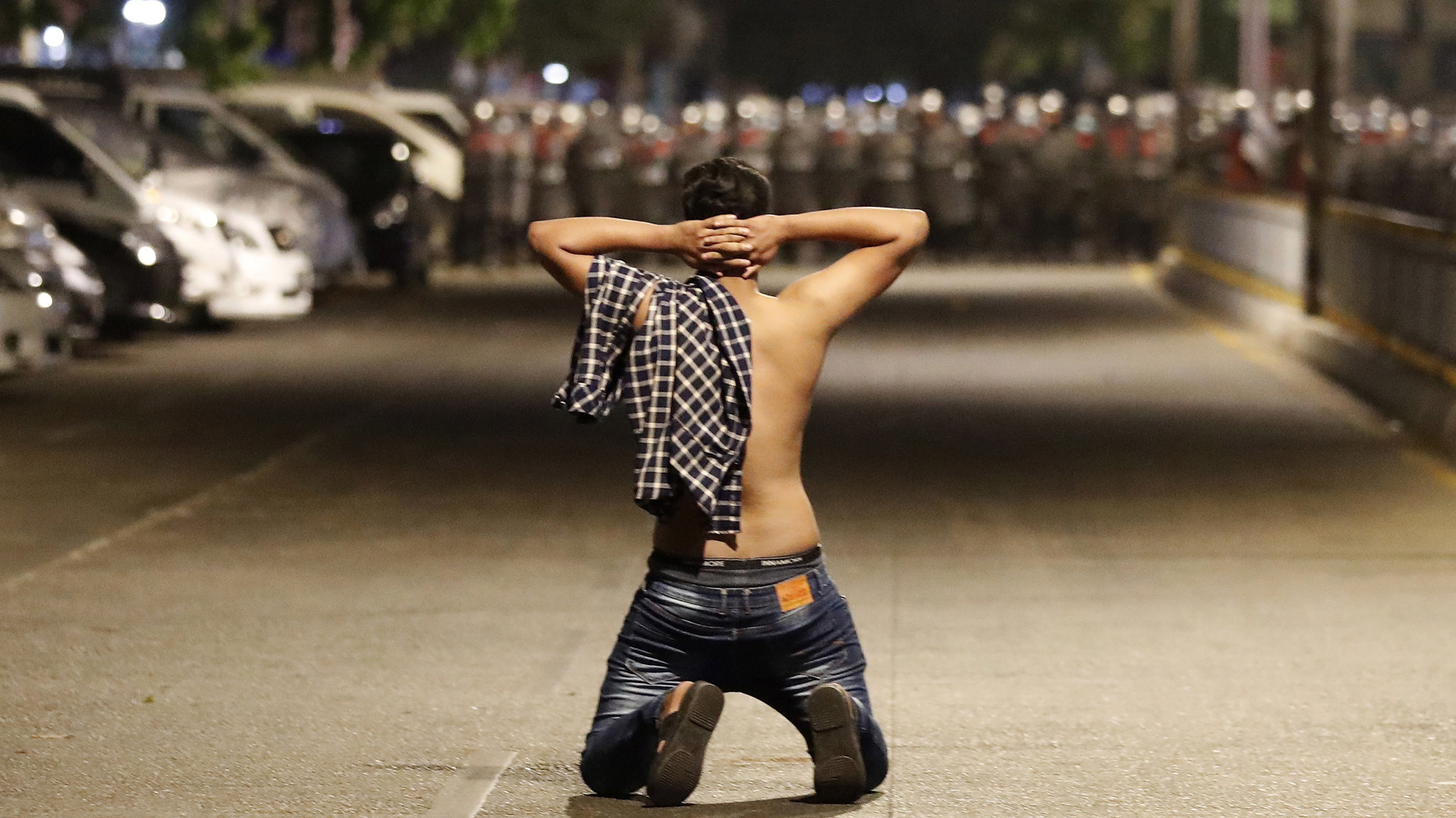 Militares birmanos tomaron por la fuerza control de hospitales, denuncia ONG