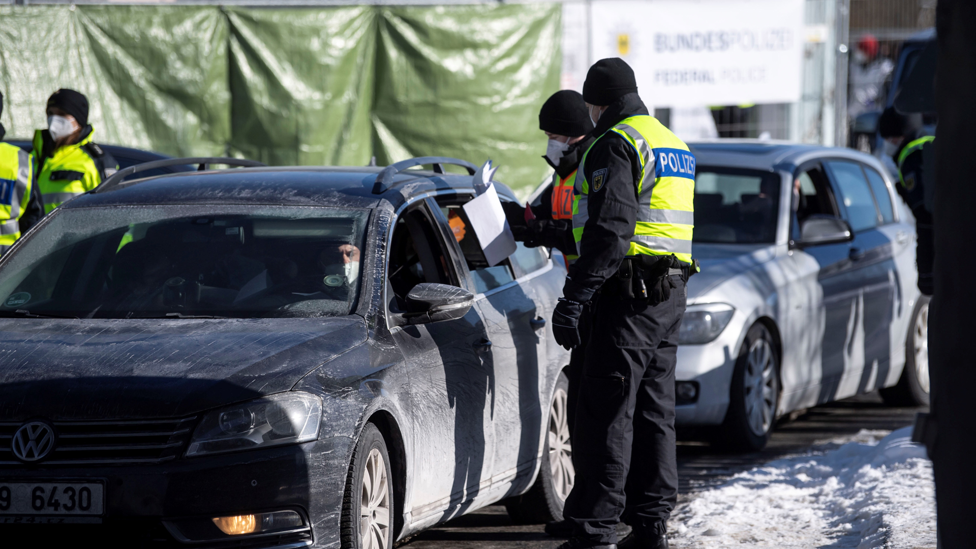 Restringe Alemania sus fronteras para evitar variantes de COVID-19 - control-fronterizo-en-alemania-para-evitar-nuevas-variantes-de-covid-19