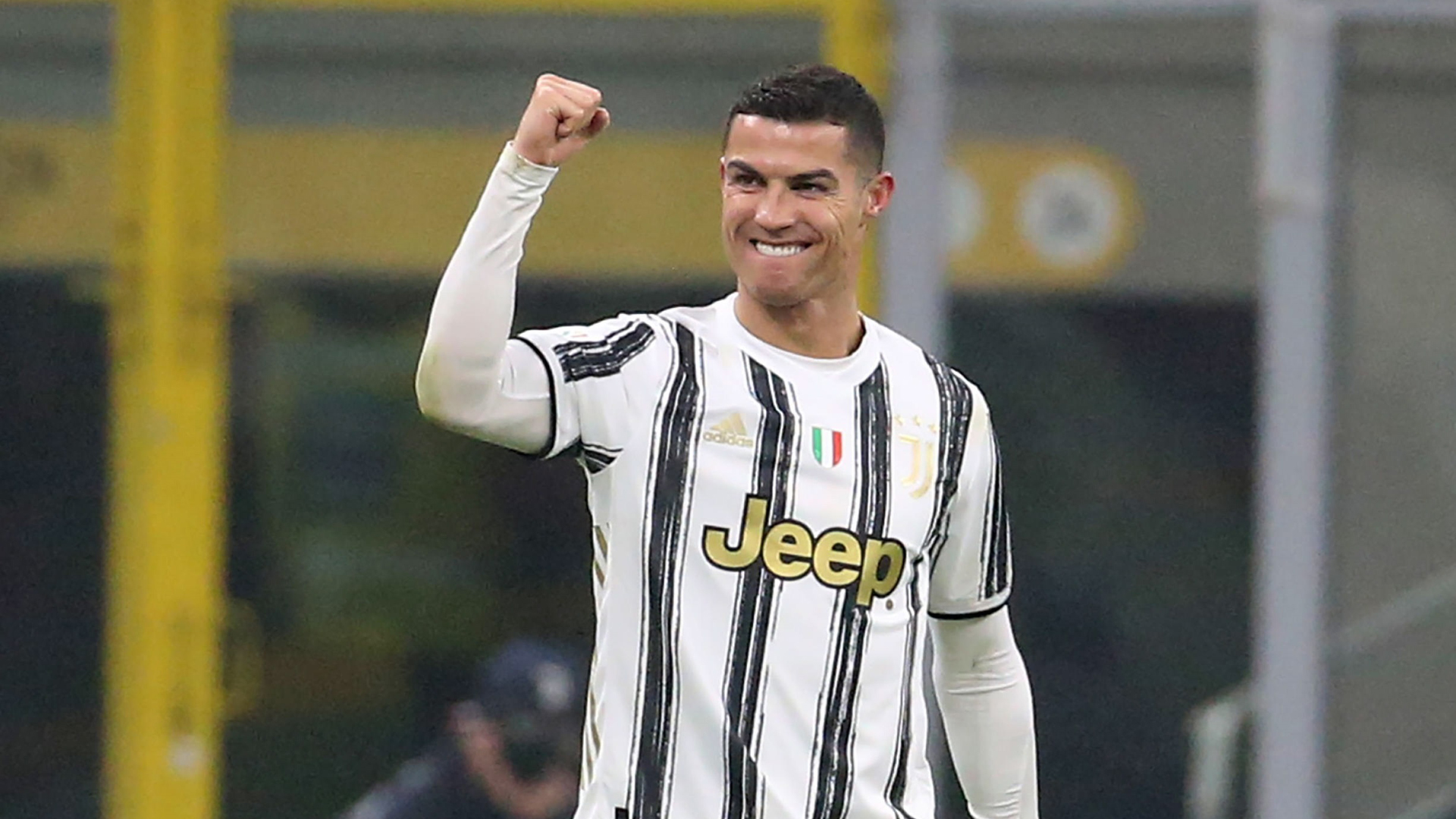 Cristiano Ronaldo se convierte en el mejor goleador de la historia del futbol