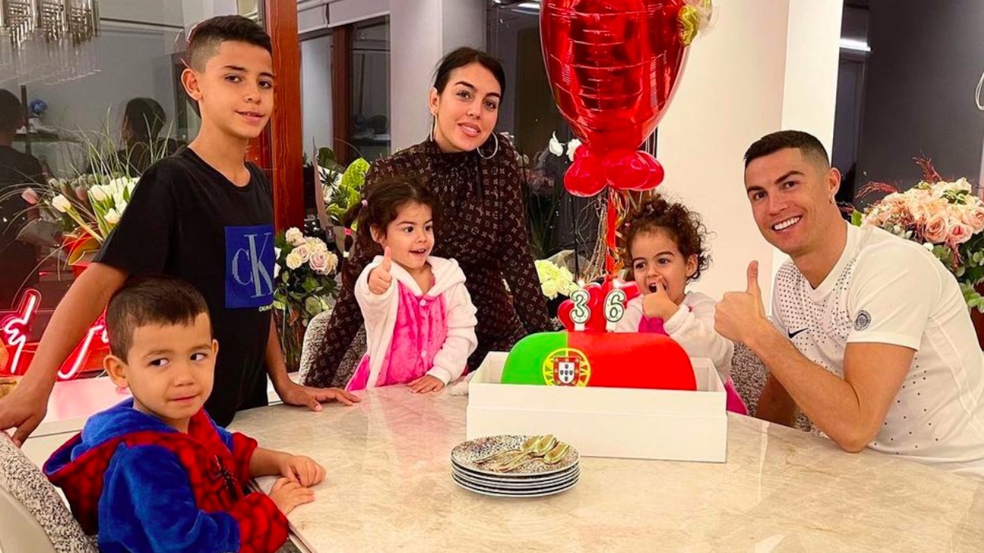 “No puedo prometer otros 20 años más”: Cristiano Ronaldo dedica mensaje por su cumpleaños