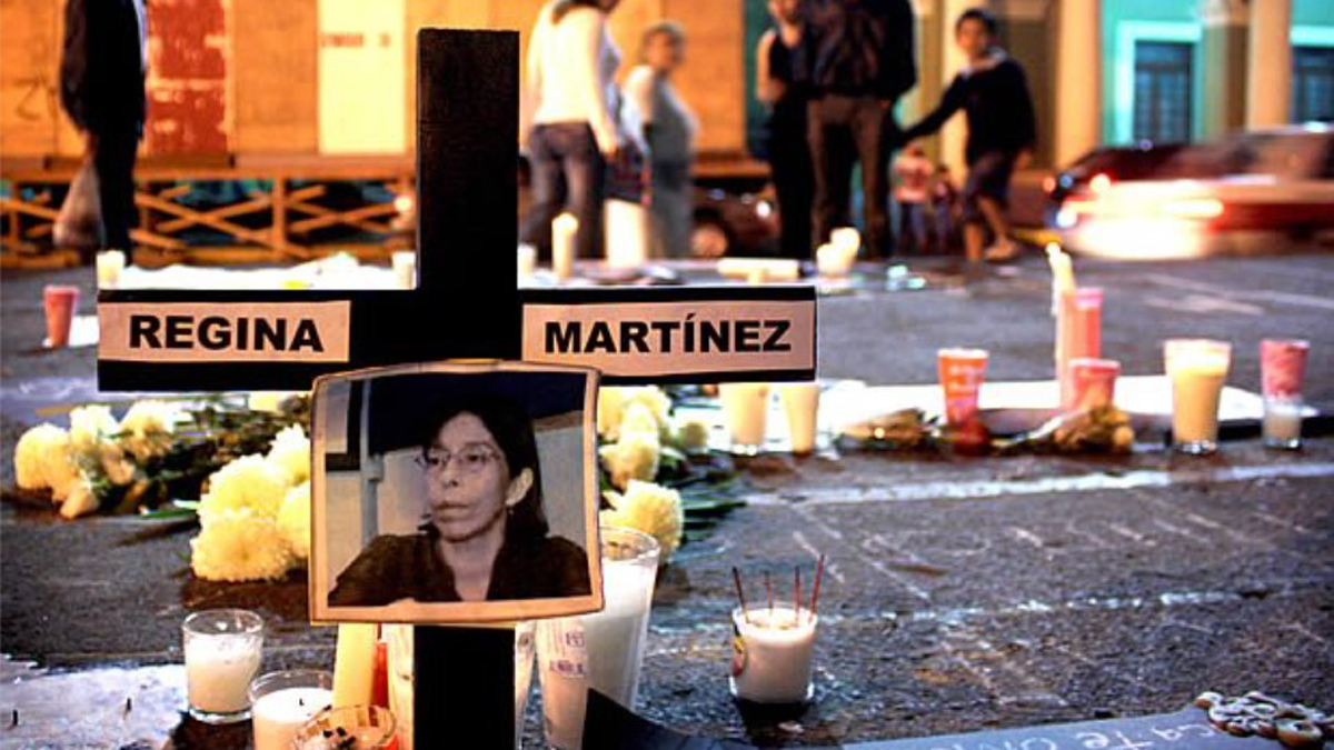 FGR deberá revelar investigación por crimen de la periodista Regina Martínez