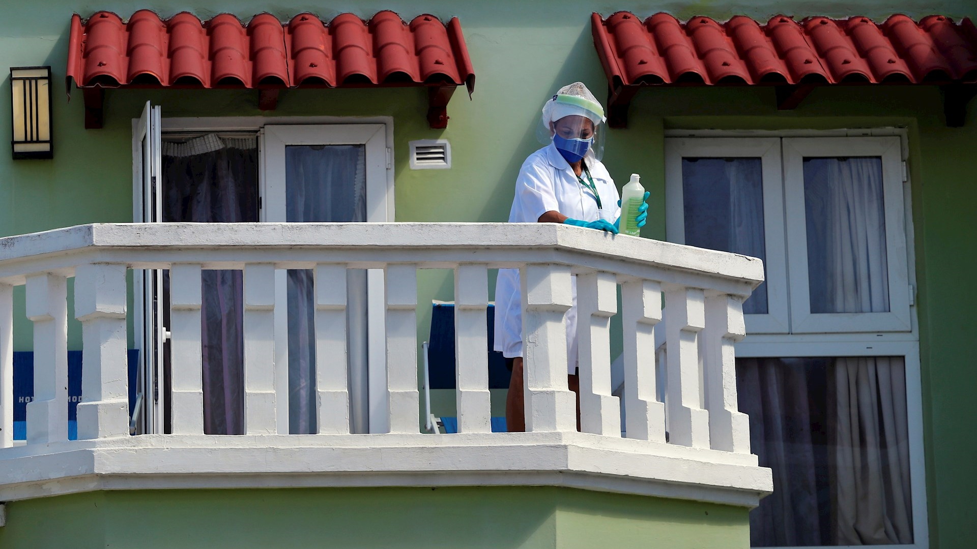 "Paquetes de confinamiento": la opción para viajar a Cuba en medio de la pandemia - cuba-covid-19-coronavirus-pandemia-2