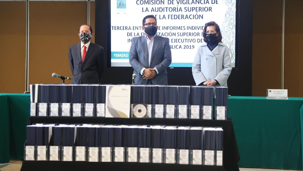 Detecta ASF irregularidades de poco más de 67 mil mdp en Cuenta Pública 2019 Detecta ASF irregularidades de poco más de 67 mil mdp en Cuenta Pública 2019