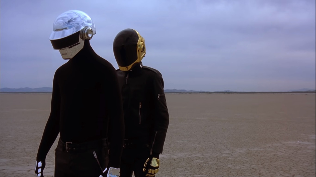 #Video Daft Punk se separa tras 28 años de éxito