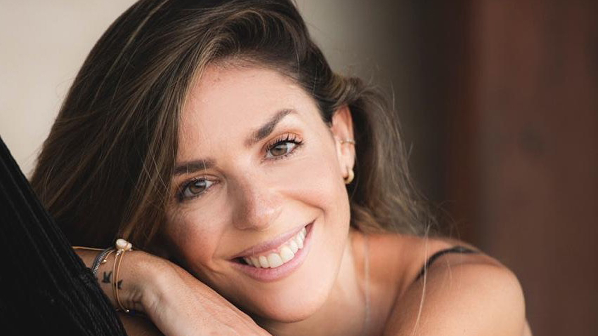 La actriz Daniella Gamba narra acoso de Andrés Roemer