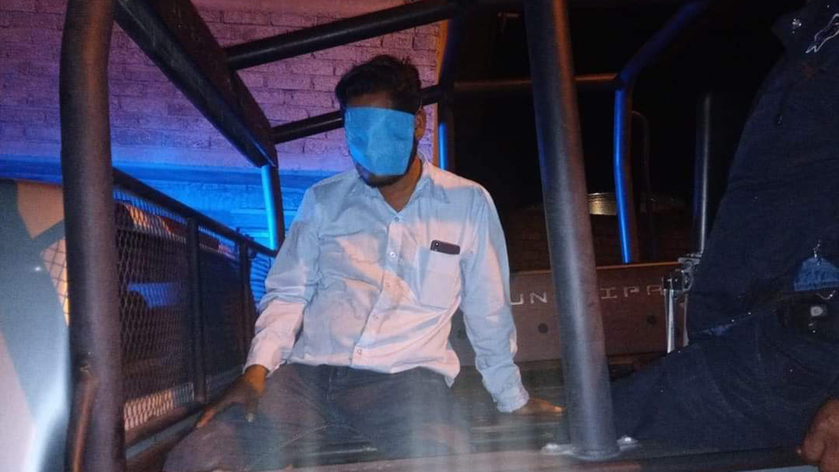 Detienen por cuarta vez a delegado de Bienestar en Tlaxiaco, Oaxaca; conducía en estado de ebriedad