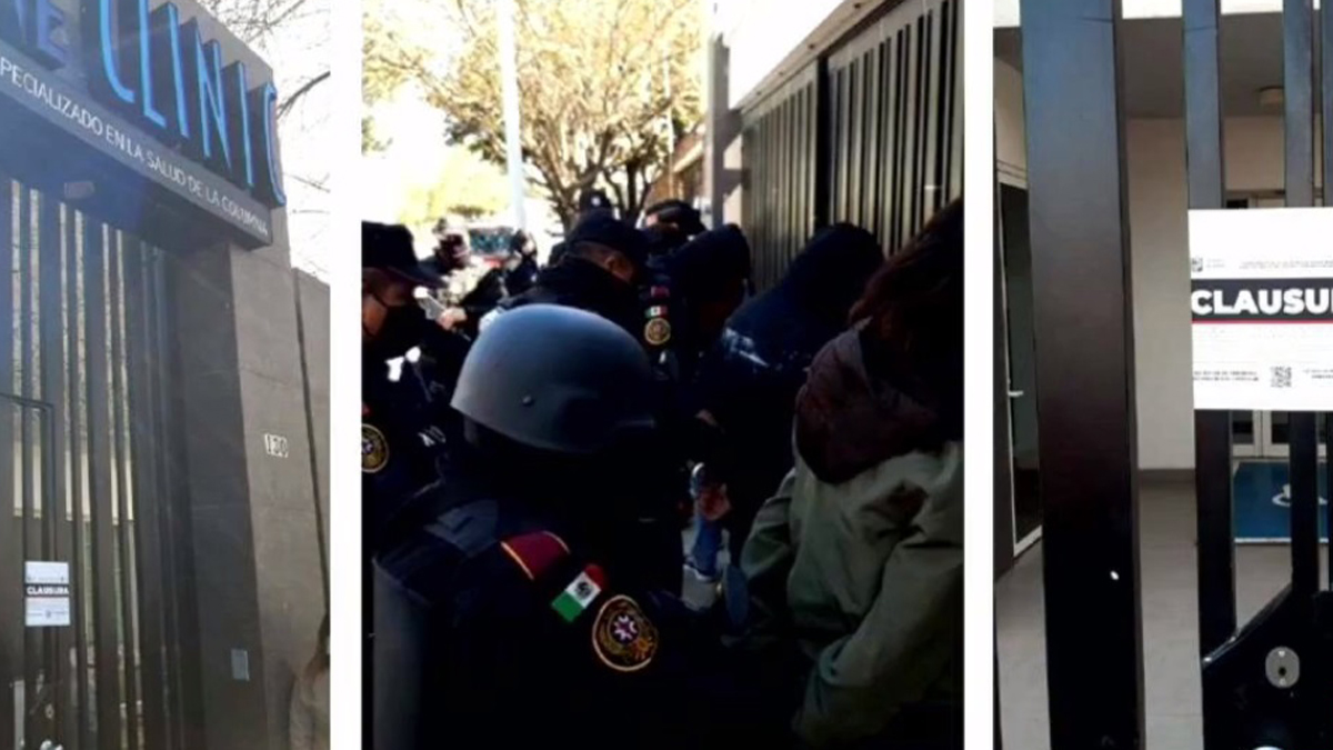 Clausuran clínica en NL por venta ilegal de supuesta vacuna contra COVID-19; valía 11 mil 100 pesos la dosis Clausuran clínica en NL por venta ilegal de supuesta vacuna contra COVID-19; valía 11 mil 100 pesos la dosis