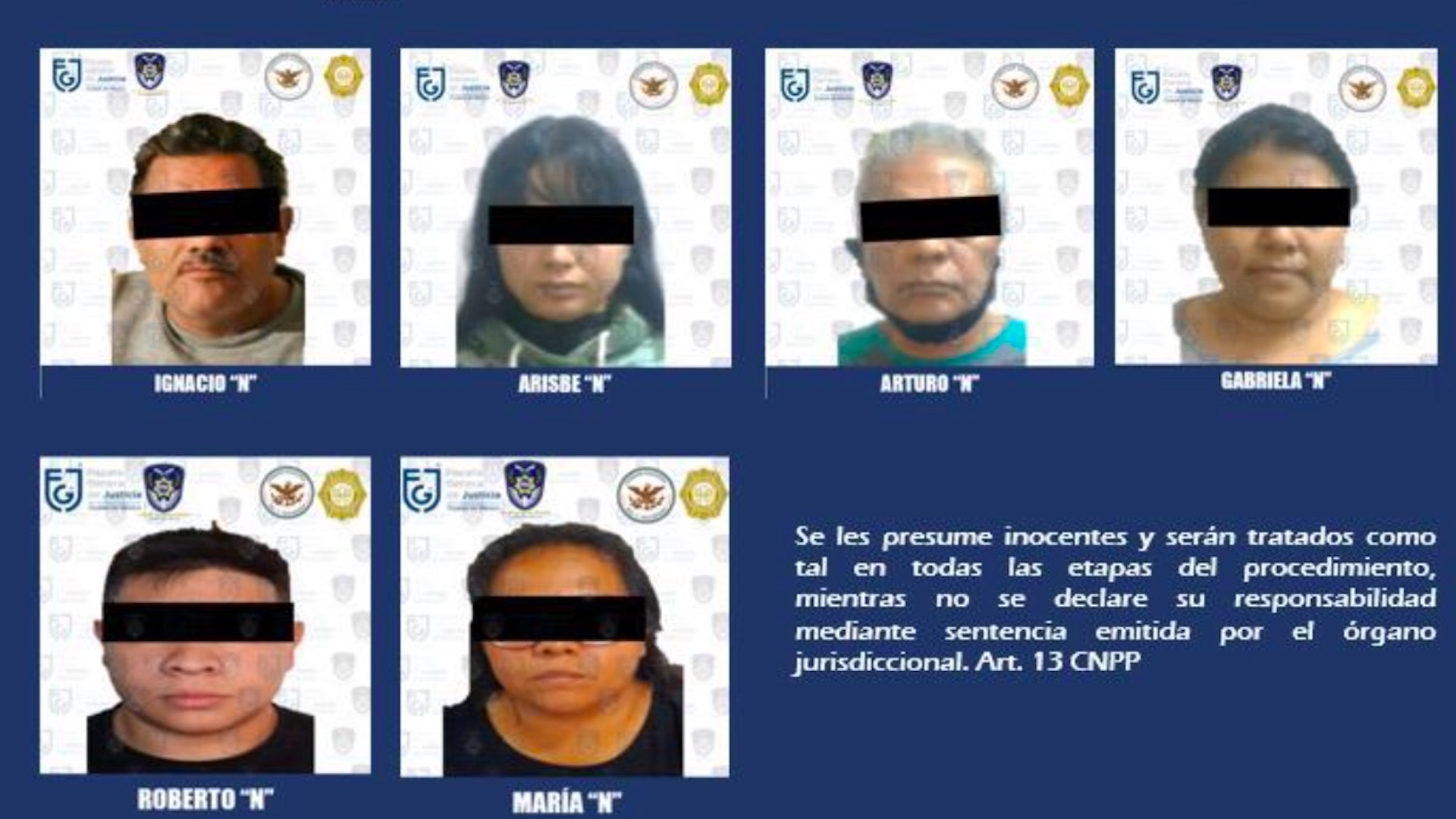 #Video Detienen a seis personas en vecindad donde torturaron a jóvenes mazahuas en el Centro Histórico