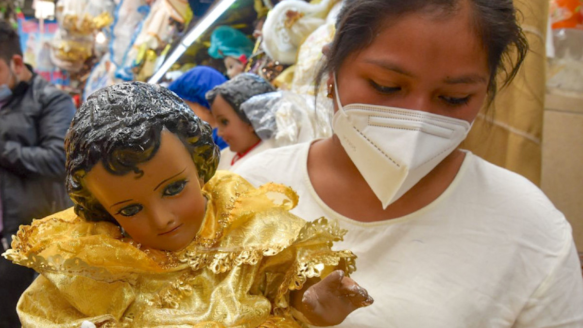 Así se debe celebrar el Día de la Candelaria, pide la Arquidiócesis de México