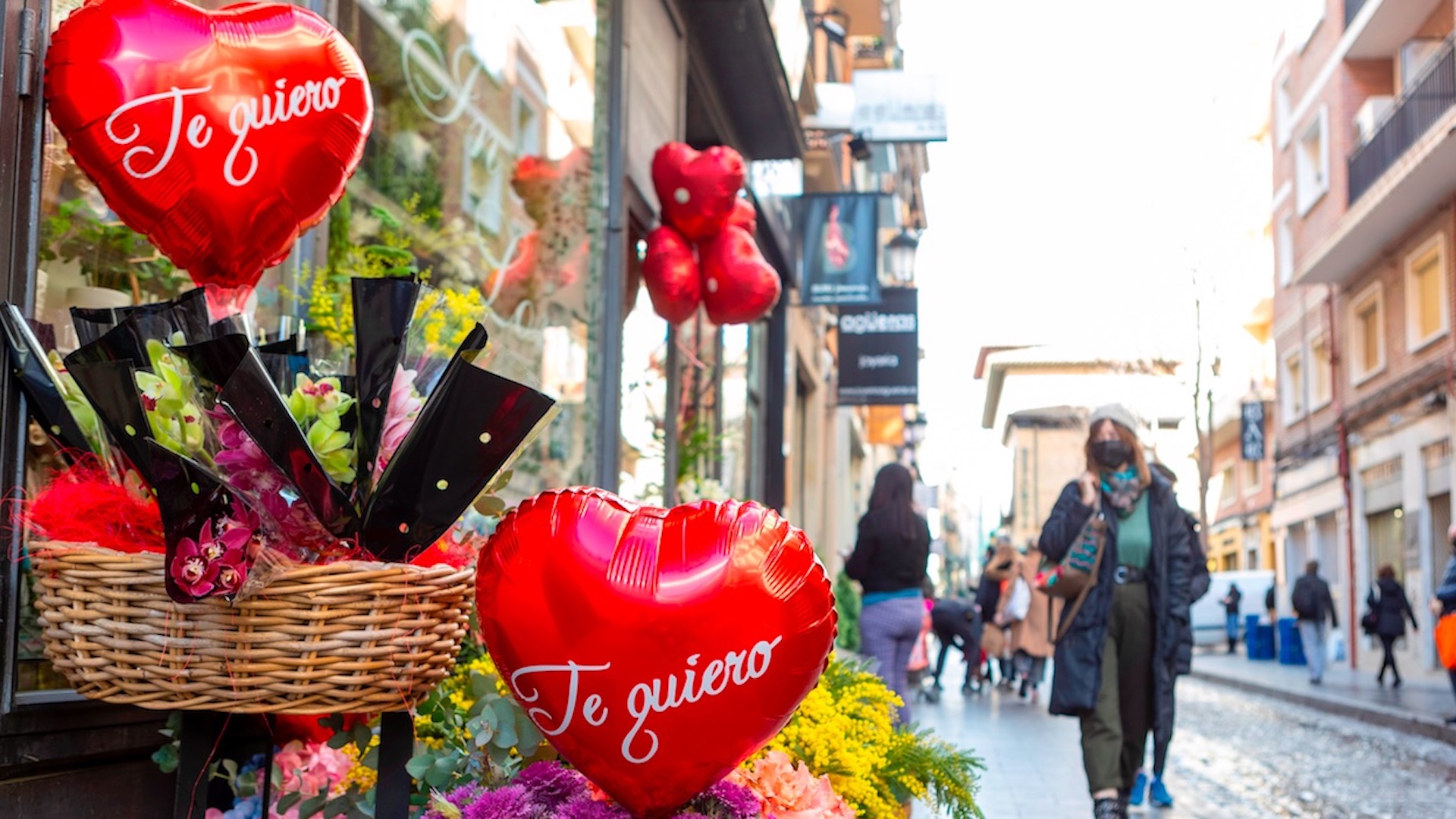 Compras por internet por San Valentín han aumentado 321 por ciento en una década