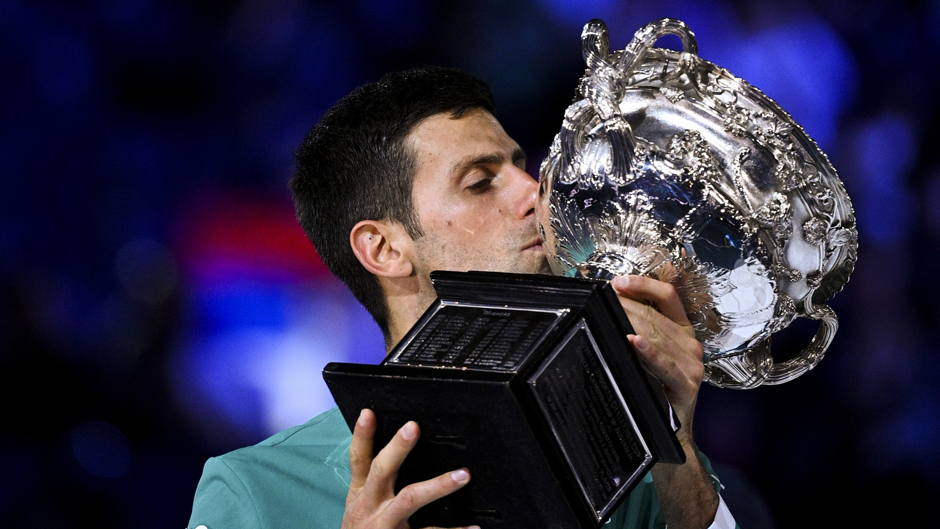 #Video Djokovic vence a Medvedev y gana su noveno Abierto de Australia