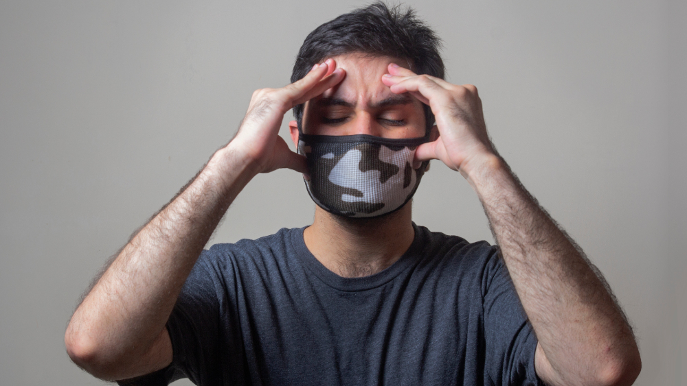 Un estudio preliminar halla síntomas adicionales asociados al COVID-19 Un estudio preliminar halla síntomas adicionales asociados al COVID-19