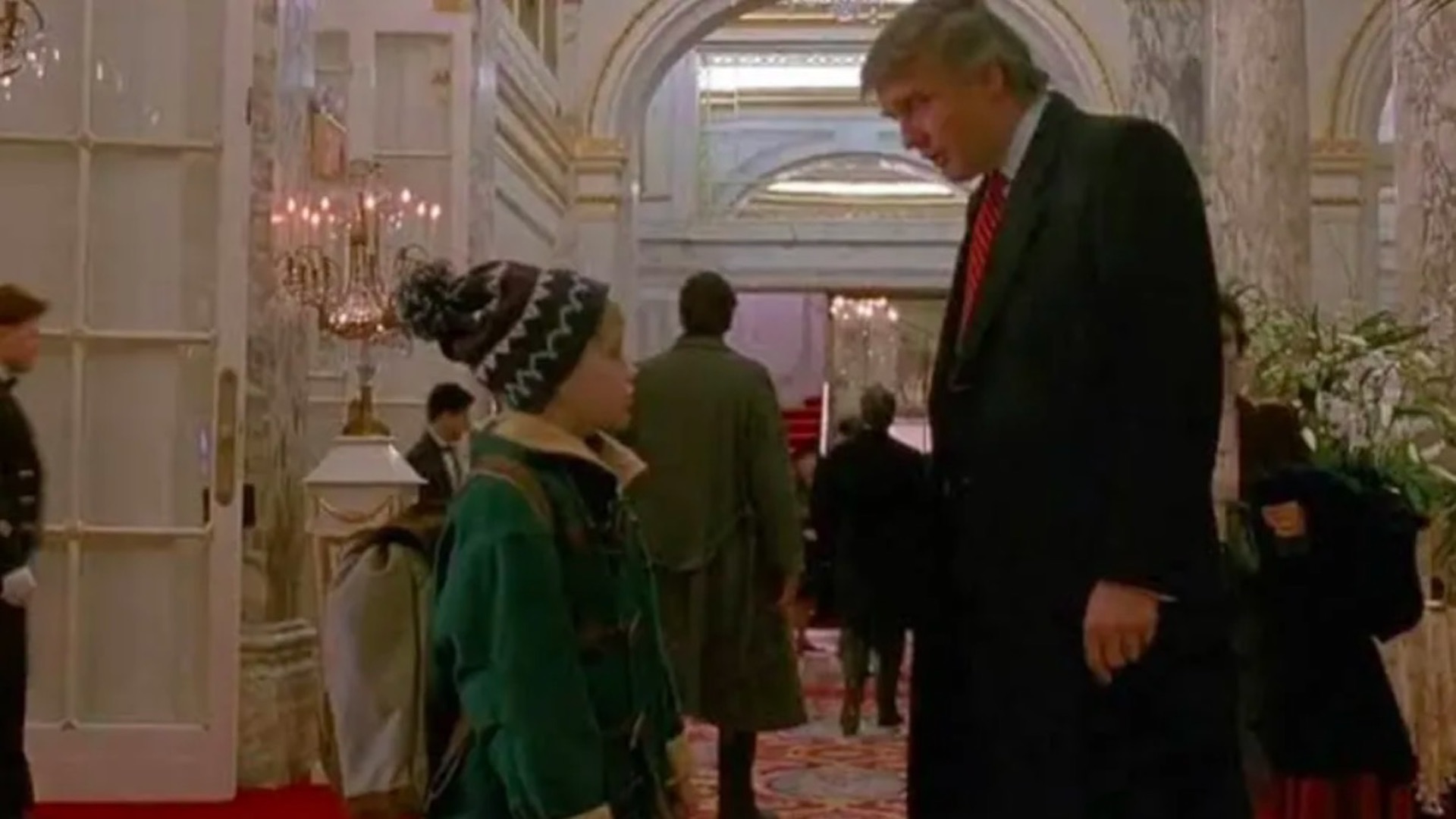 “Nunca han hecho nada por mí”: Trump renuncia al Sindicato de Actores de Hollywood