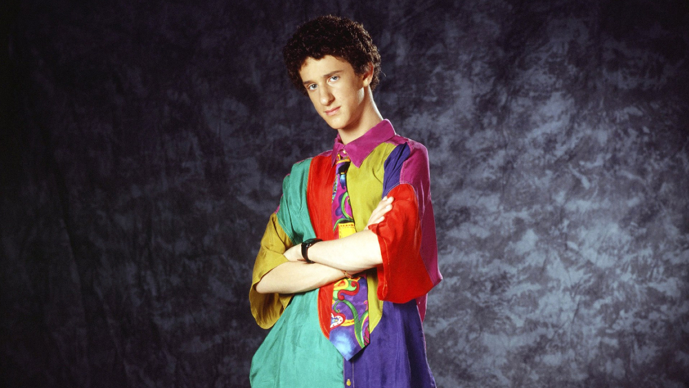 Murió Dustin Diamond, Screech de ‘Salvados por la campana’