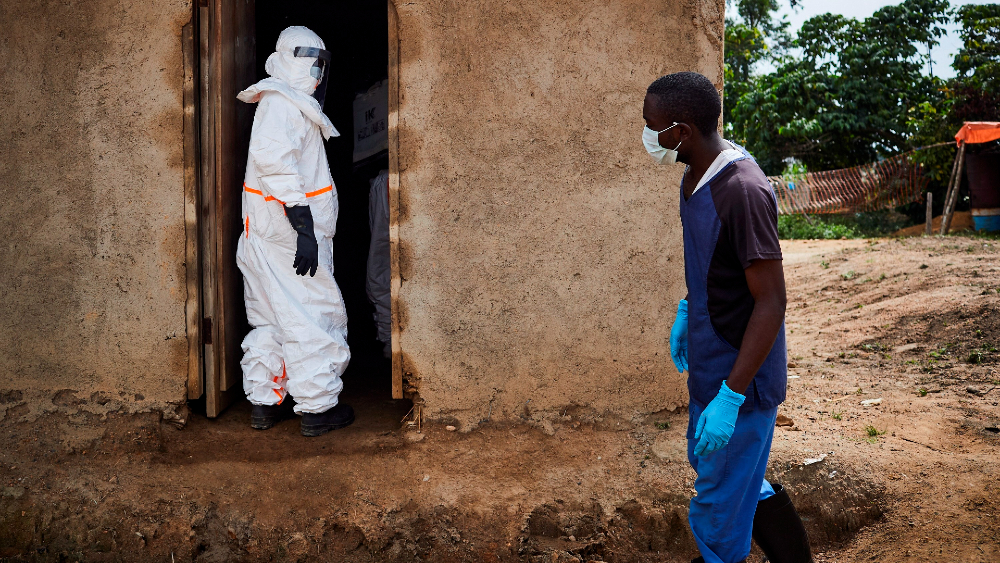 Detectan ébola en Guinea-Conakri, foco de la gran epidemia entre 2014 y 2016