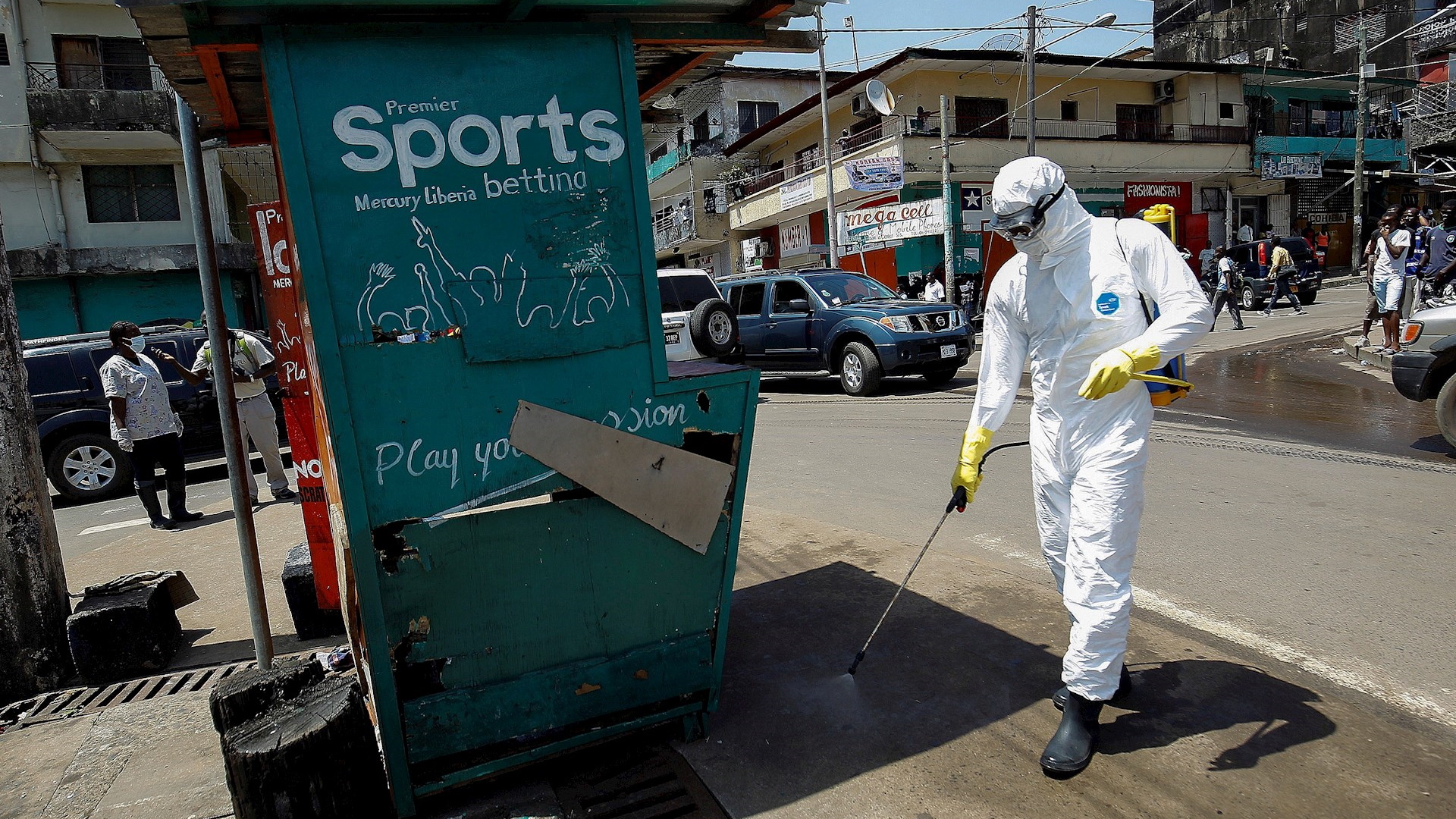 Se desata brote de ébola en Guinea-Conakri a cinco años de la gran epidemia en África Occidental - ebola-brote-pandemia-epidemia-2