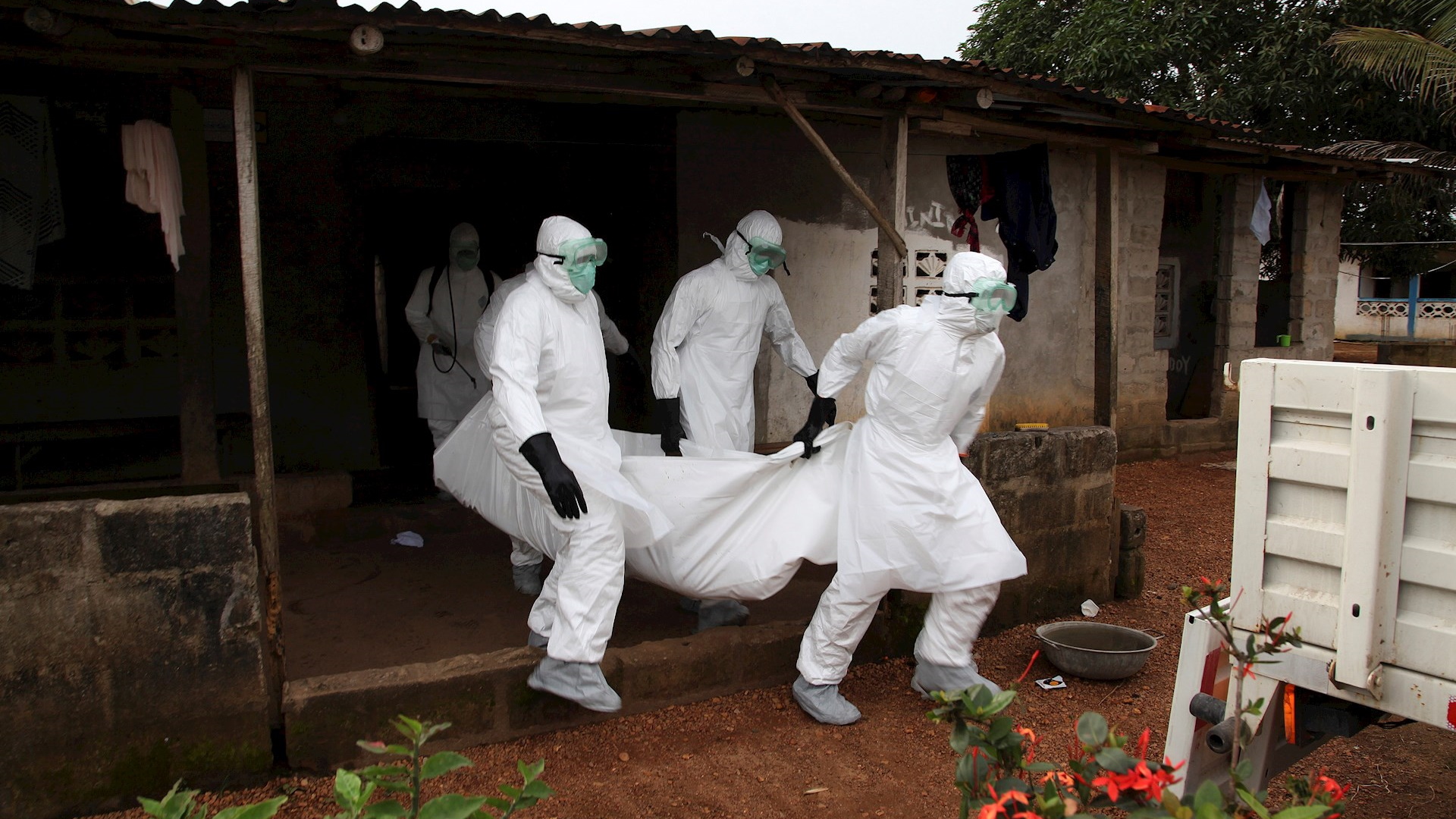 Se desata brote de ébola en Guinea-Conakri a cinco años de la gran epidemia en África Occidental