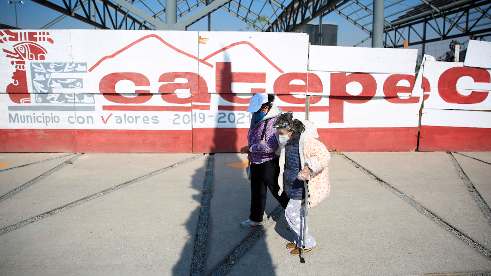 Edomex avanza a Semáforo Amarillo