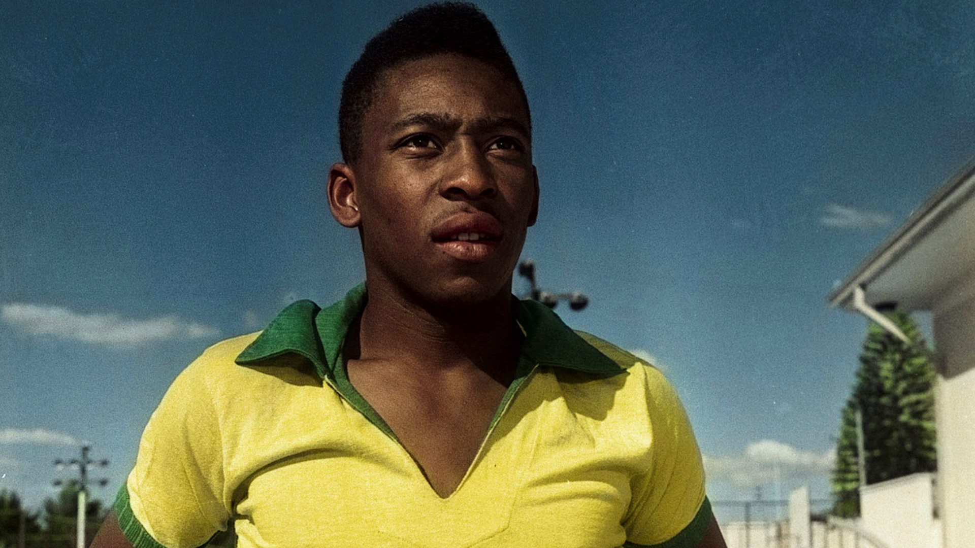 El hombre detrás de la leyenda: Pelé se desnuda en un documental de Netflix