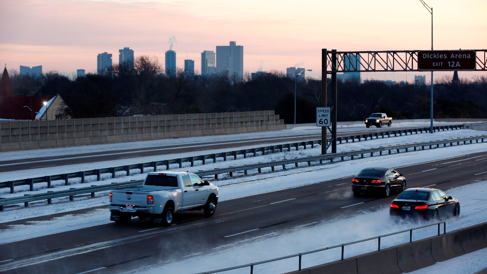 Más de 20 muertos por la ola de frío en México y Estados Unidos