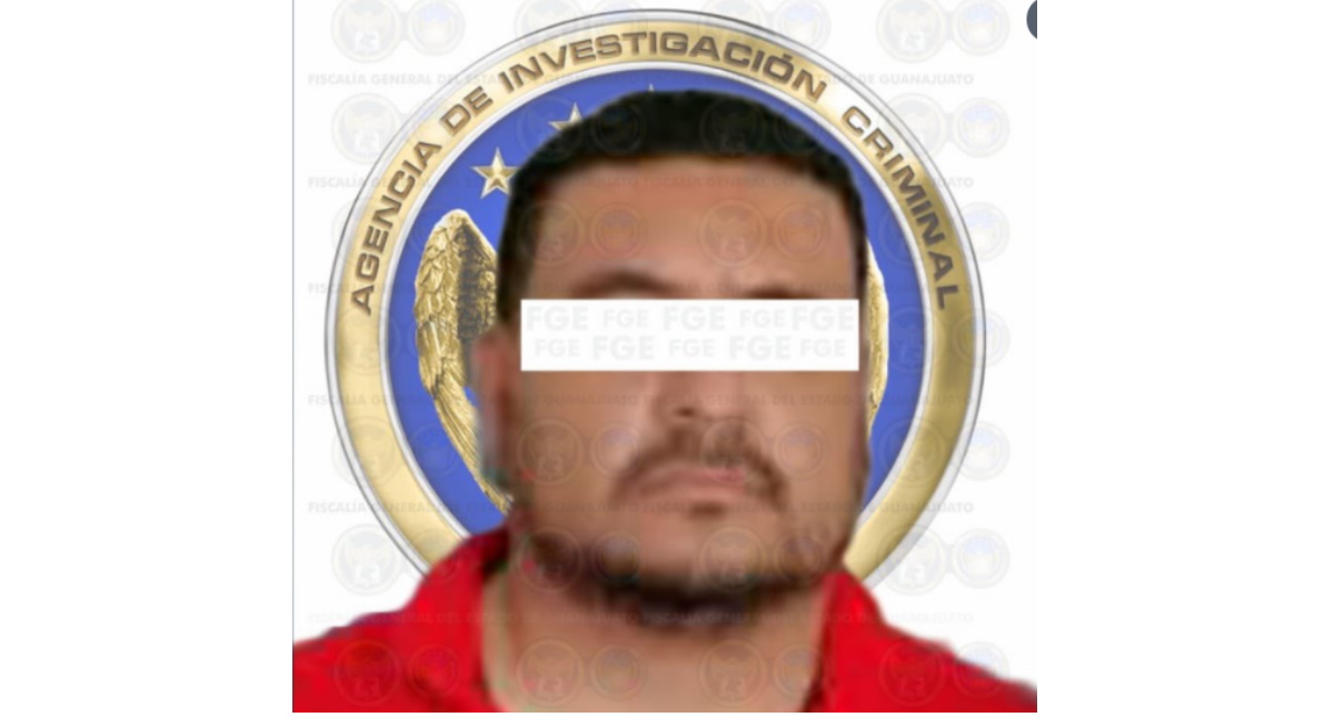 Detienen a ‘El Barbas’, jefe de sicarios del Cártel de Santa Rosa de Lima