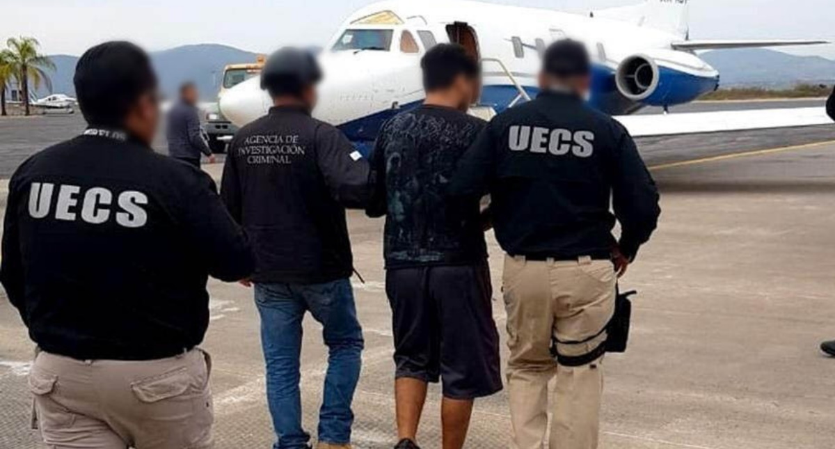 Sentencian a hijo de ‘El Carrete’ por secuestro en Morelos