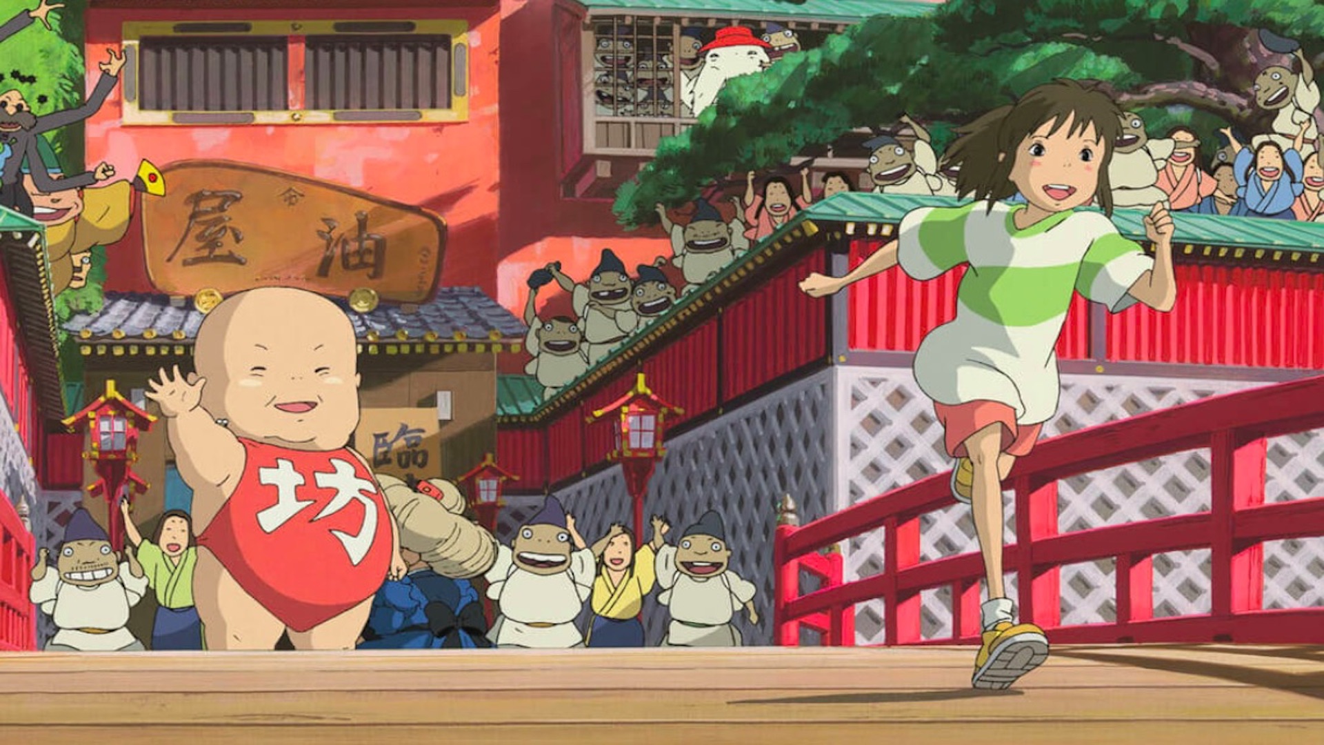 Adaptarán al teatro ‘El viaje de Chihiro’