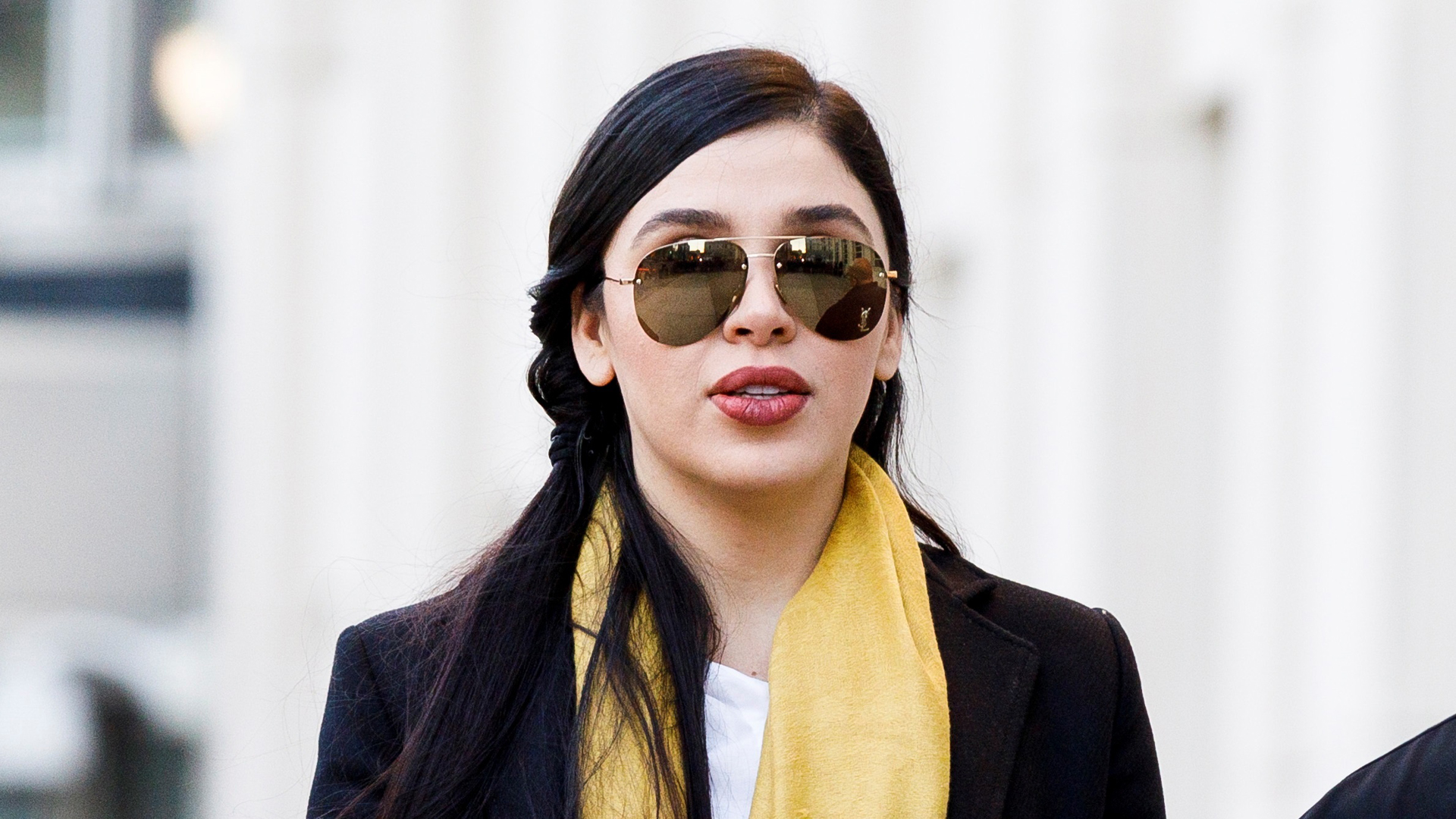 Dan a Emma Coronel, esposa del ‘Chapo’ Guzmán, 36 meses de cárcel en EE.UU. Dan a Emma Coronel, esposa del ‘Chapo’ Guzmán, 36 meses de cárcel en EE.UU.