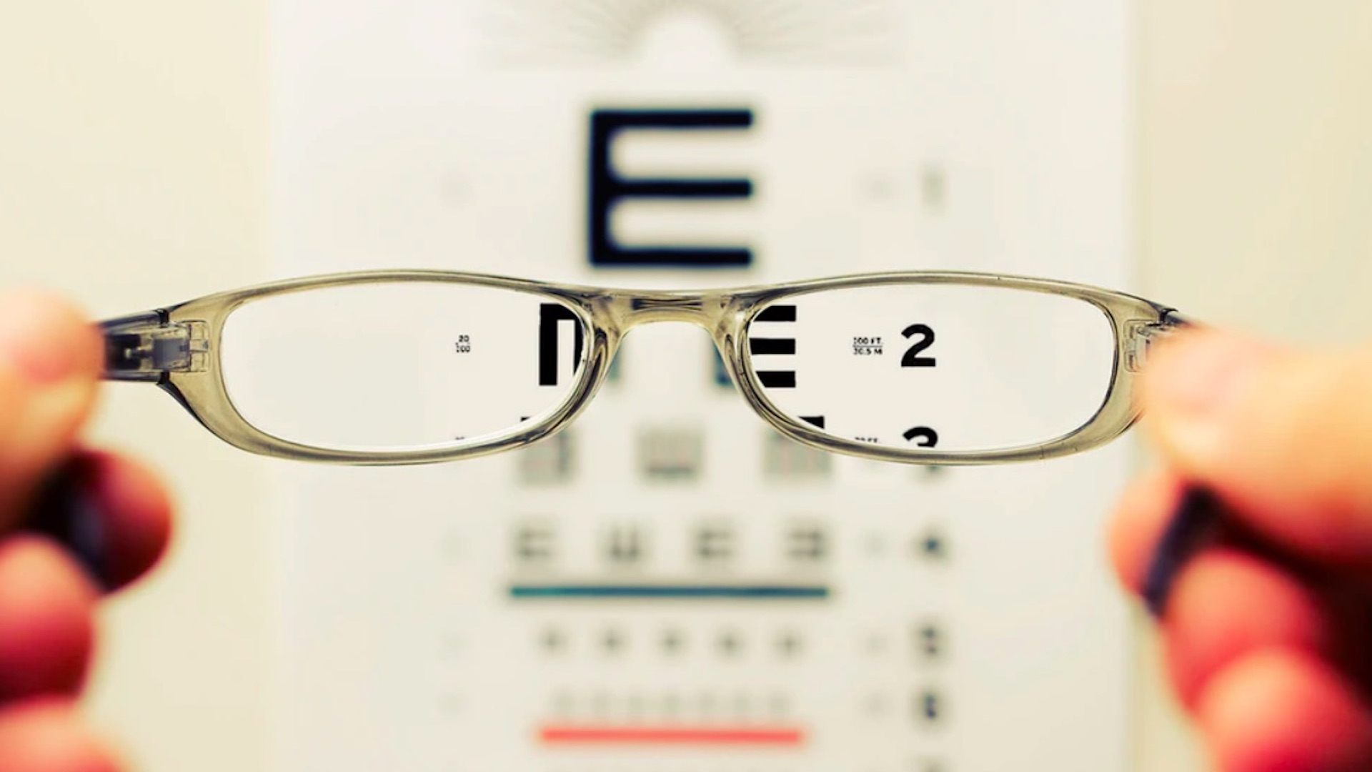 Más de mil millones de personas viven con problemas de visión sin tratar